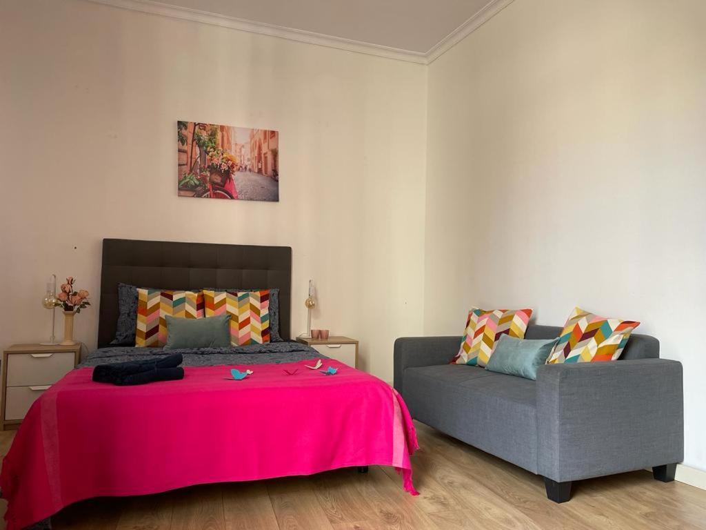 By La Rambla Rooms Barcelona Exterior foto