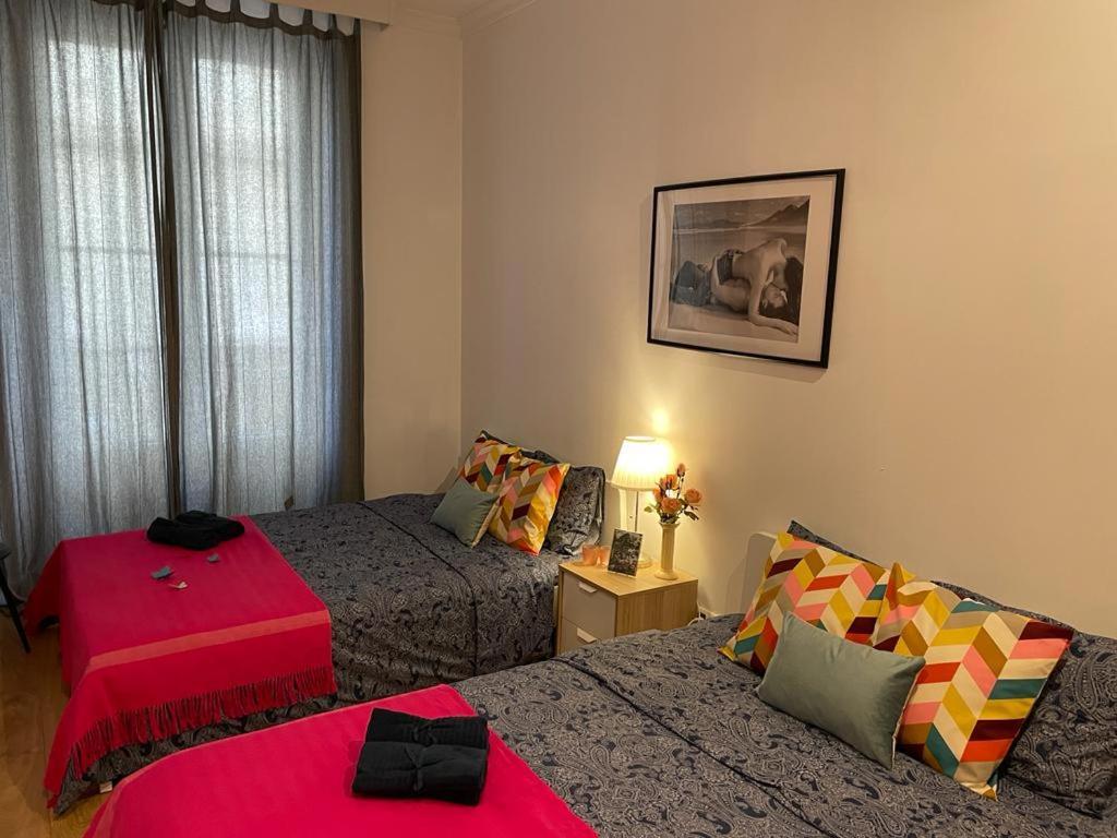 By La Rambla Rooms Barcelona Exterior foto