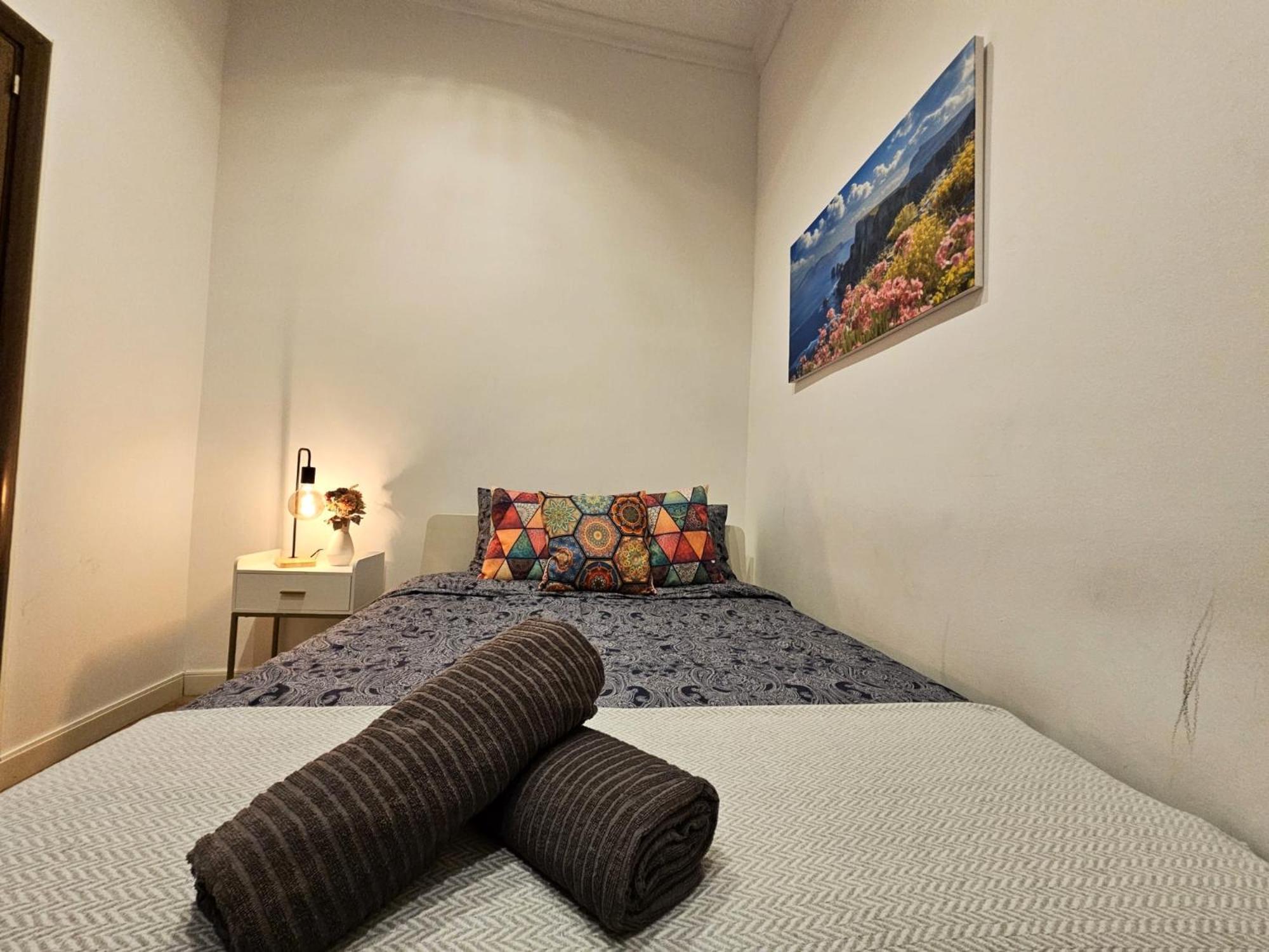 By La Rambla Rooms Barcelona Exterior foto