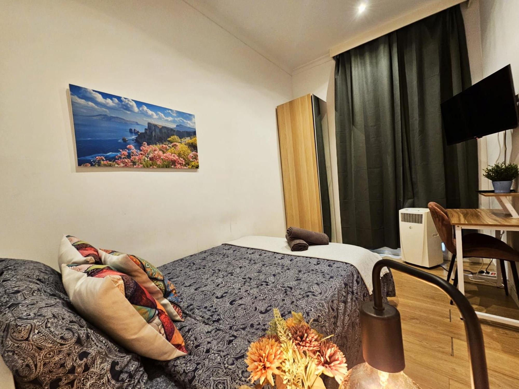By La Rambla Rooms Barcelona Exterior foto